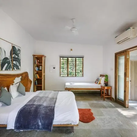 Jungle Stay By Bilwa Estate Sanivarsante Exterior photo