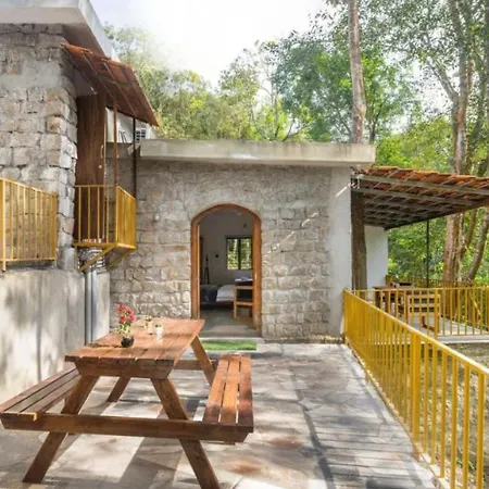 Jungle Stay By Bilwa Estate Sanivarsante Exterior photo
