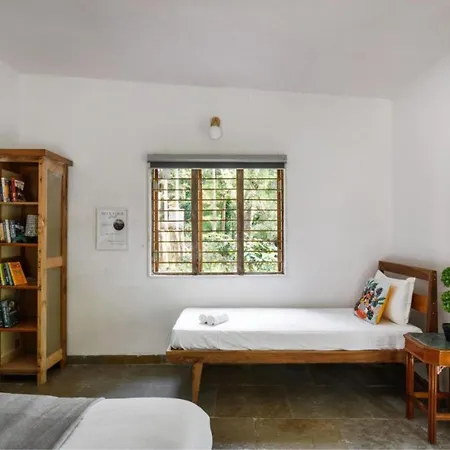 Jungle Stay By Bilwa Estate Sanivarsante Room photo