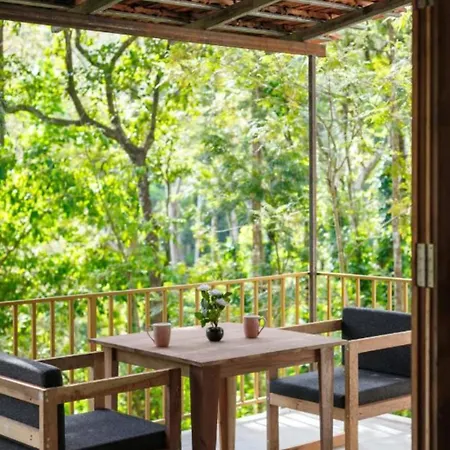 Jungle Stay By Bilwa Estate Sanivarsante Room photo