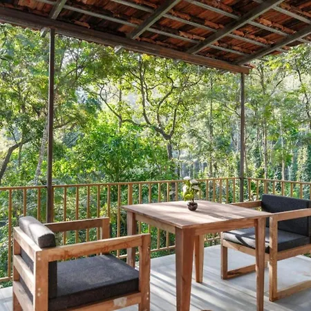 Jungle Stay By Bilwa Estate Sanivarsante Room photo