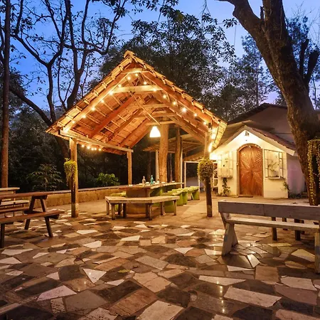 Jungle Stay By Bilwa Estate Sanivarsante Exterior photo
