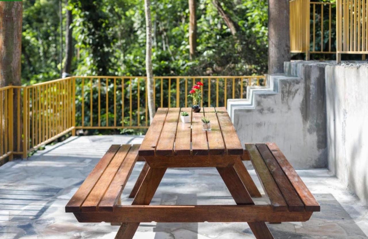 Homestay Jungle By Bilwa Estate *