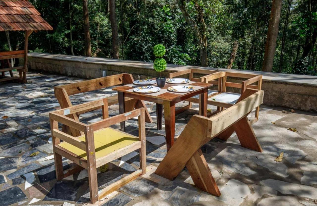 Jungle By Bilwa Estate *