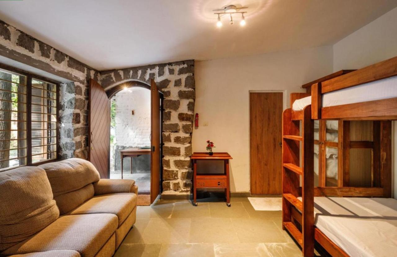 Homestay Jungle By Bilwa Estate Sanivarsante