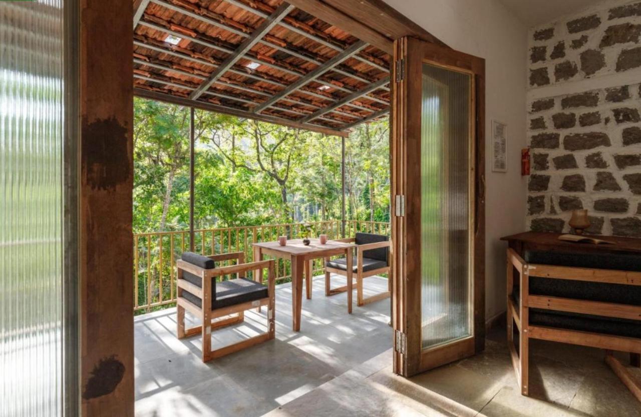 Jungle By Bilwa Estate Homestay