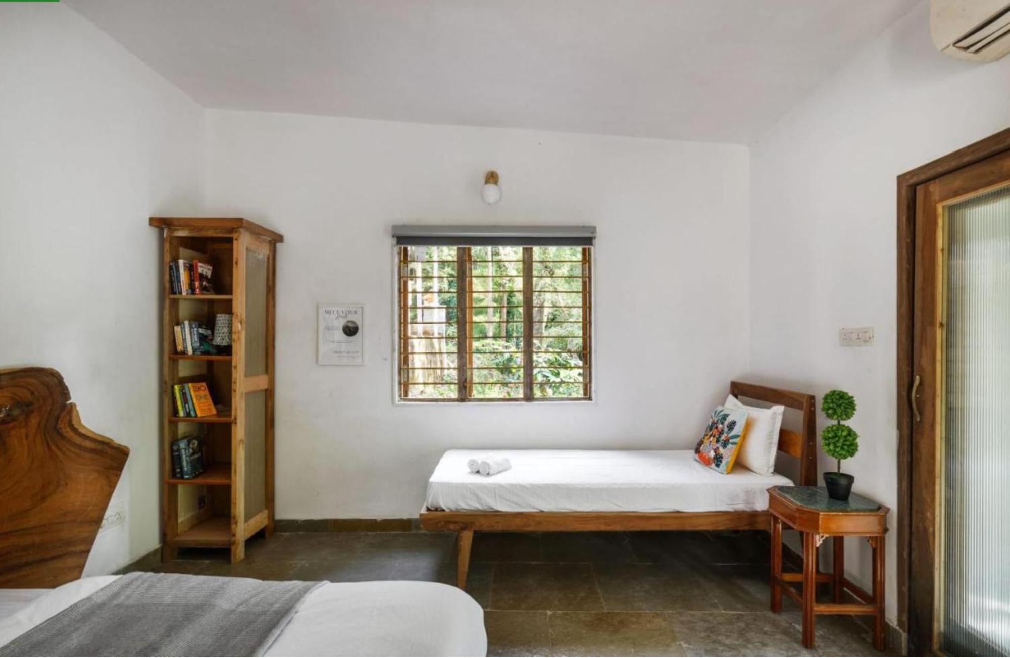 Jungle By Bilwa Estate Homestay Sanivarsante