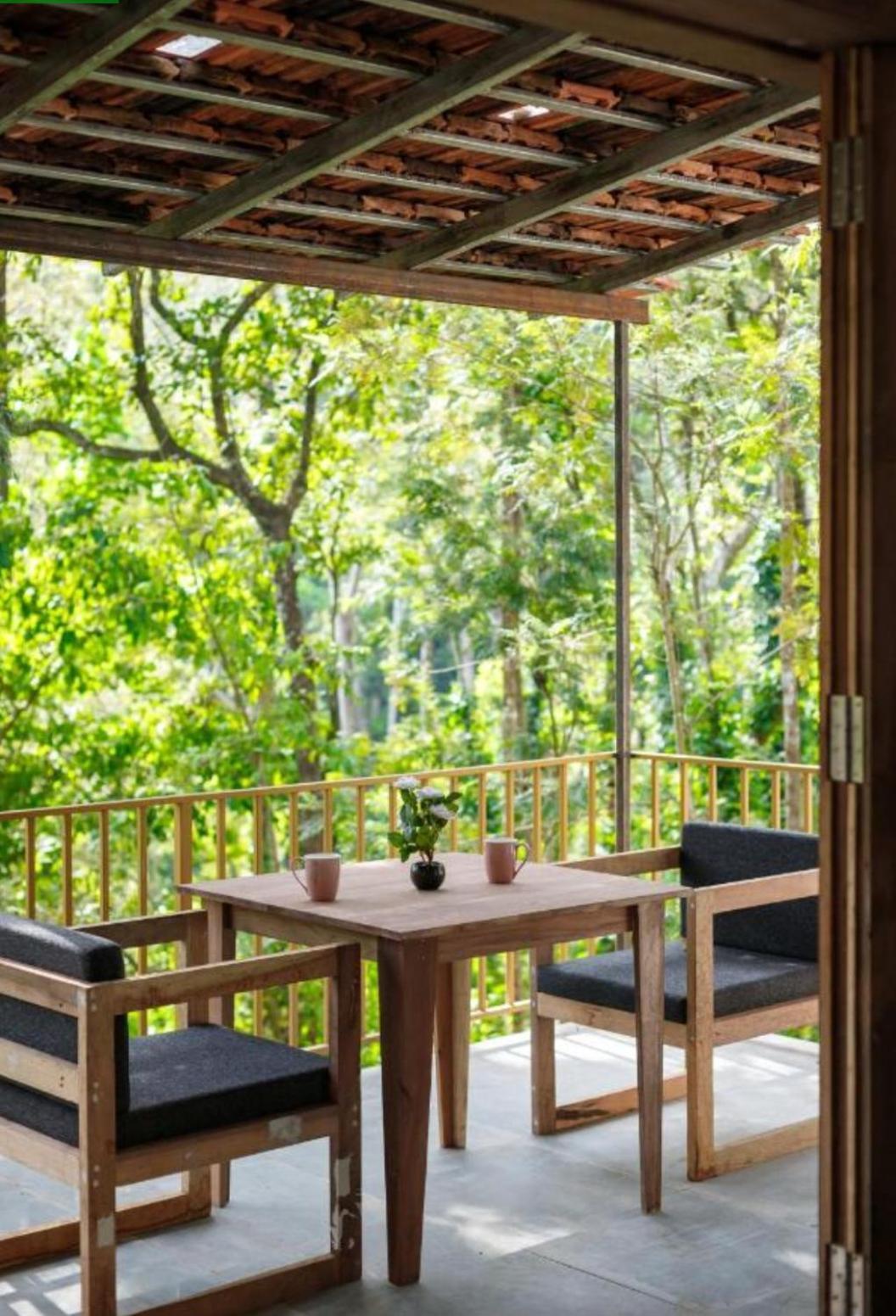 Jungle By Bilwa Estate *