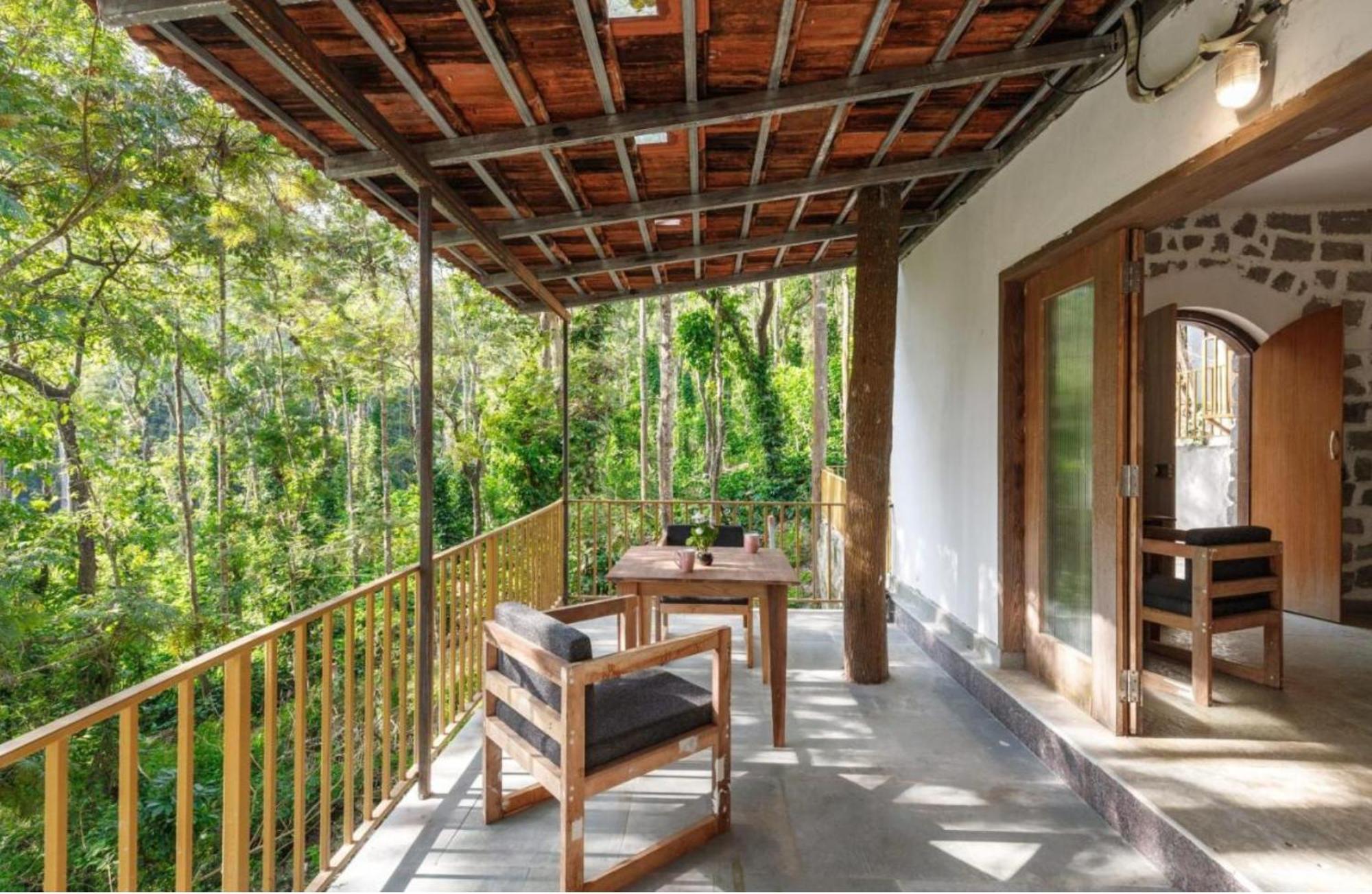 Jungle By Bilwa Estate *