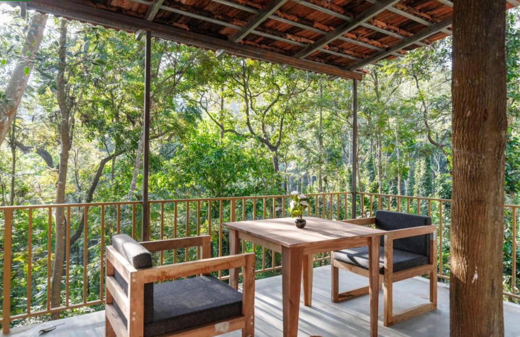 Homestay Jungle By Bilwa Estate