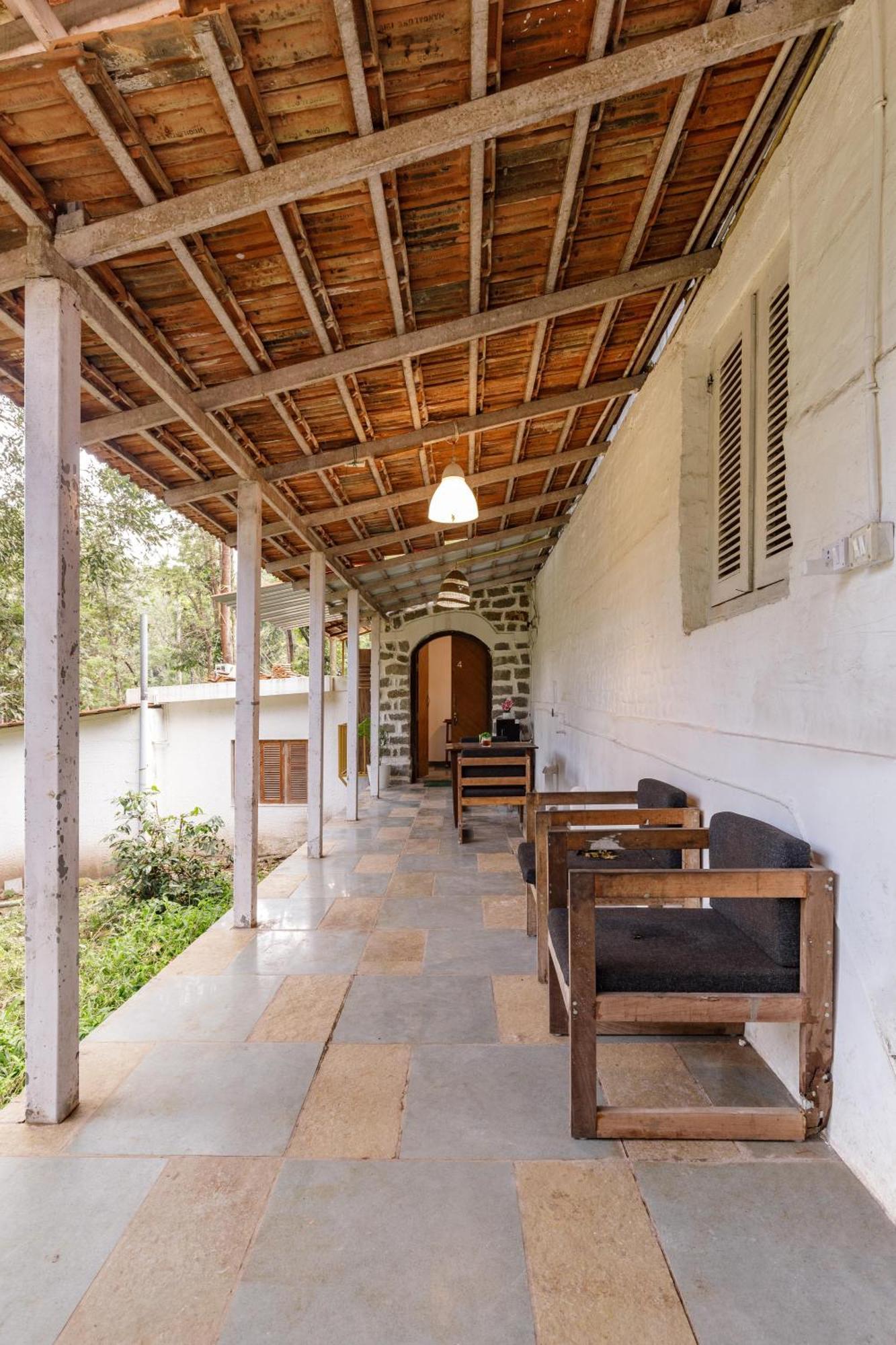 Homestay Jungle By Bilwa Estate
