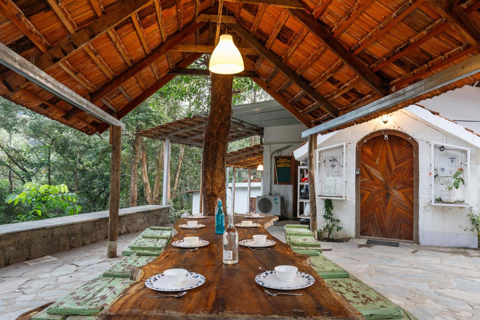 Jungle By Bilwa Estate Sanivarsante