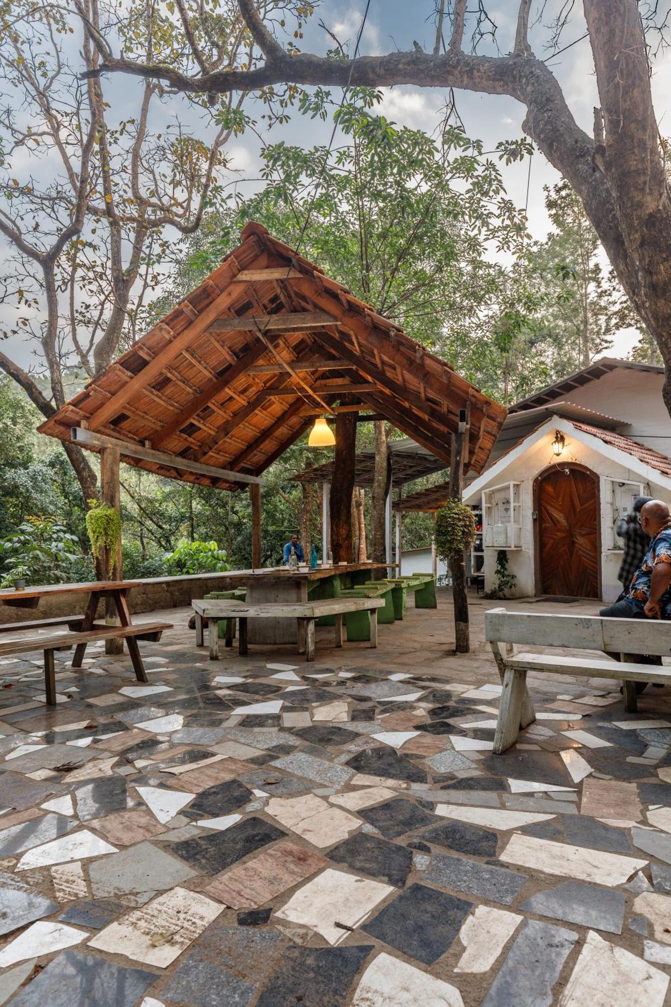 Homestay Jungle By Bilwa Estate *