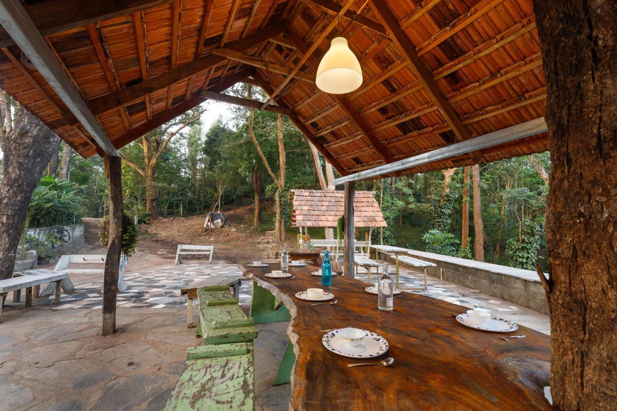 Jungle By Bilwa Estate Homestay Sanivarsante