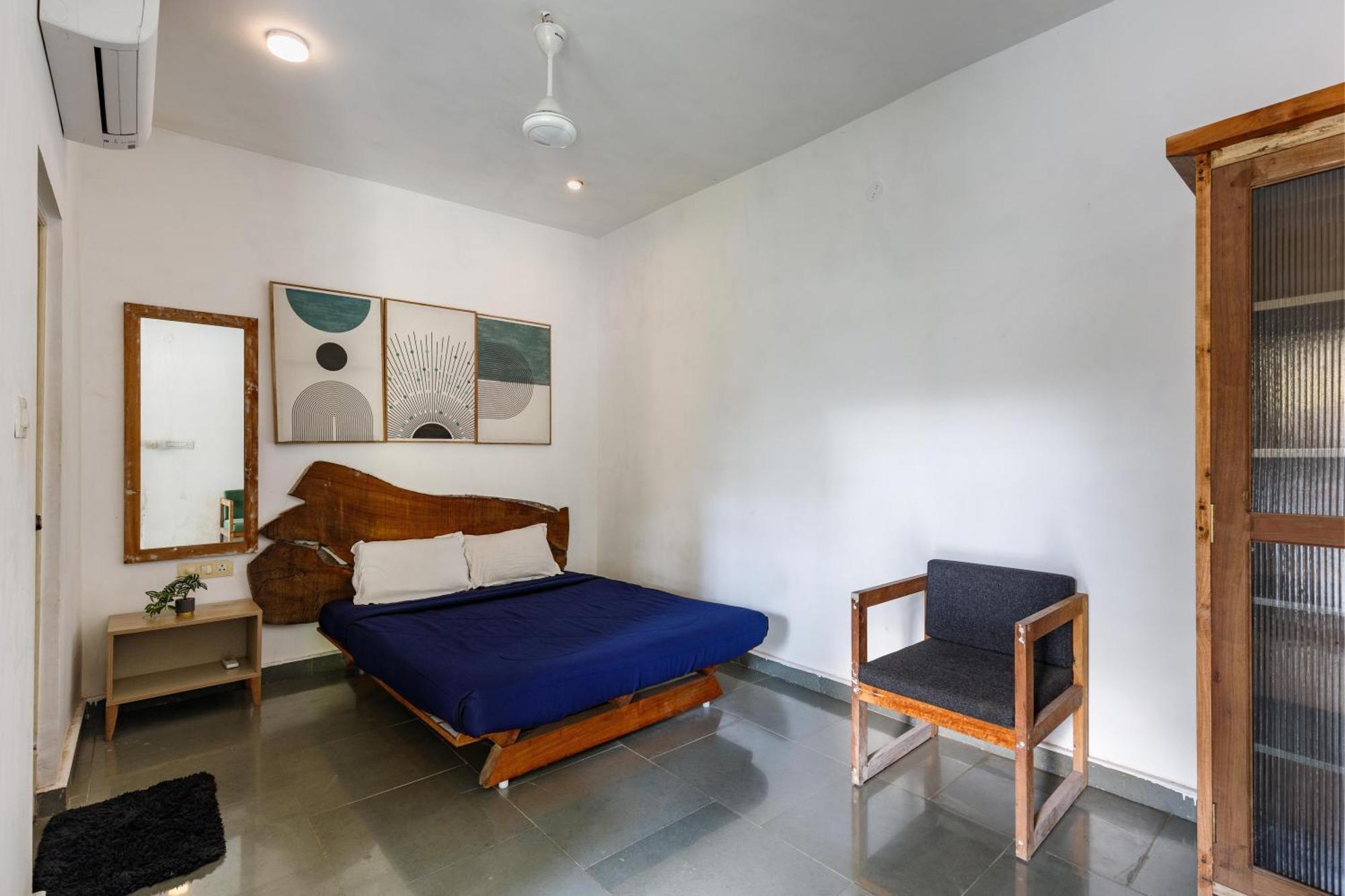Homestay Jungle By Bilwa Estate Sanivarsante