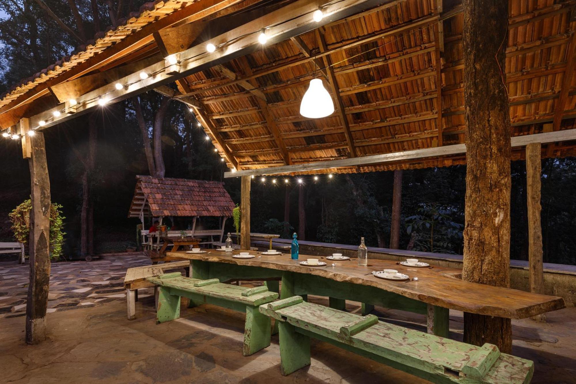 Jungle By Bilwa Estate * Sanivarsante