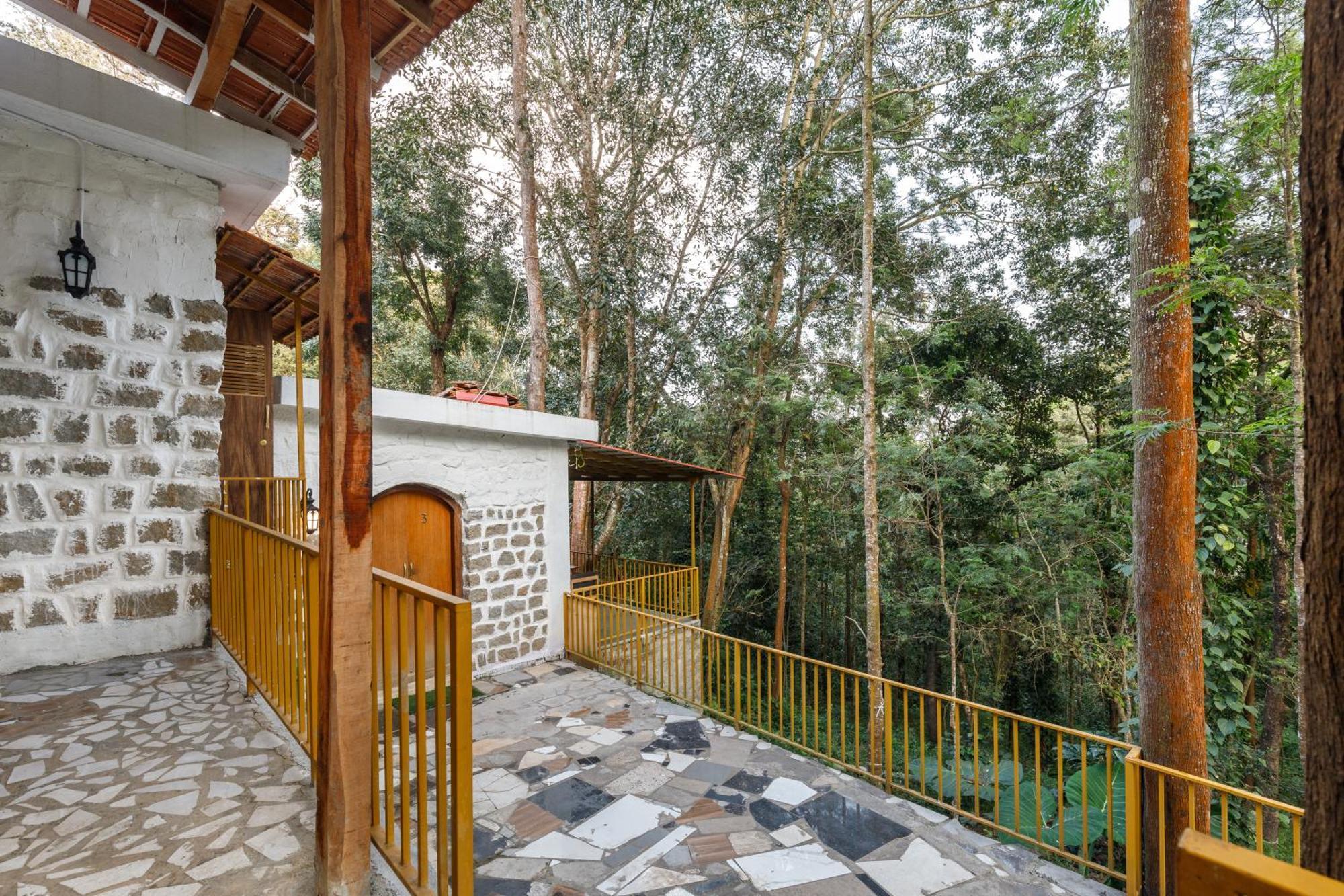 Homestay Jungle By Bilwa Estate *