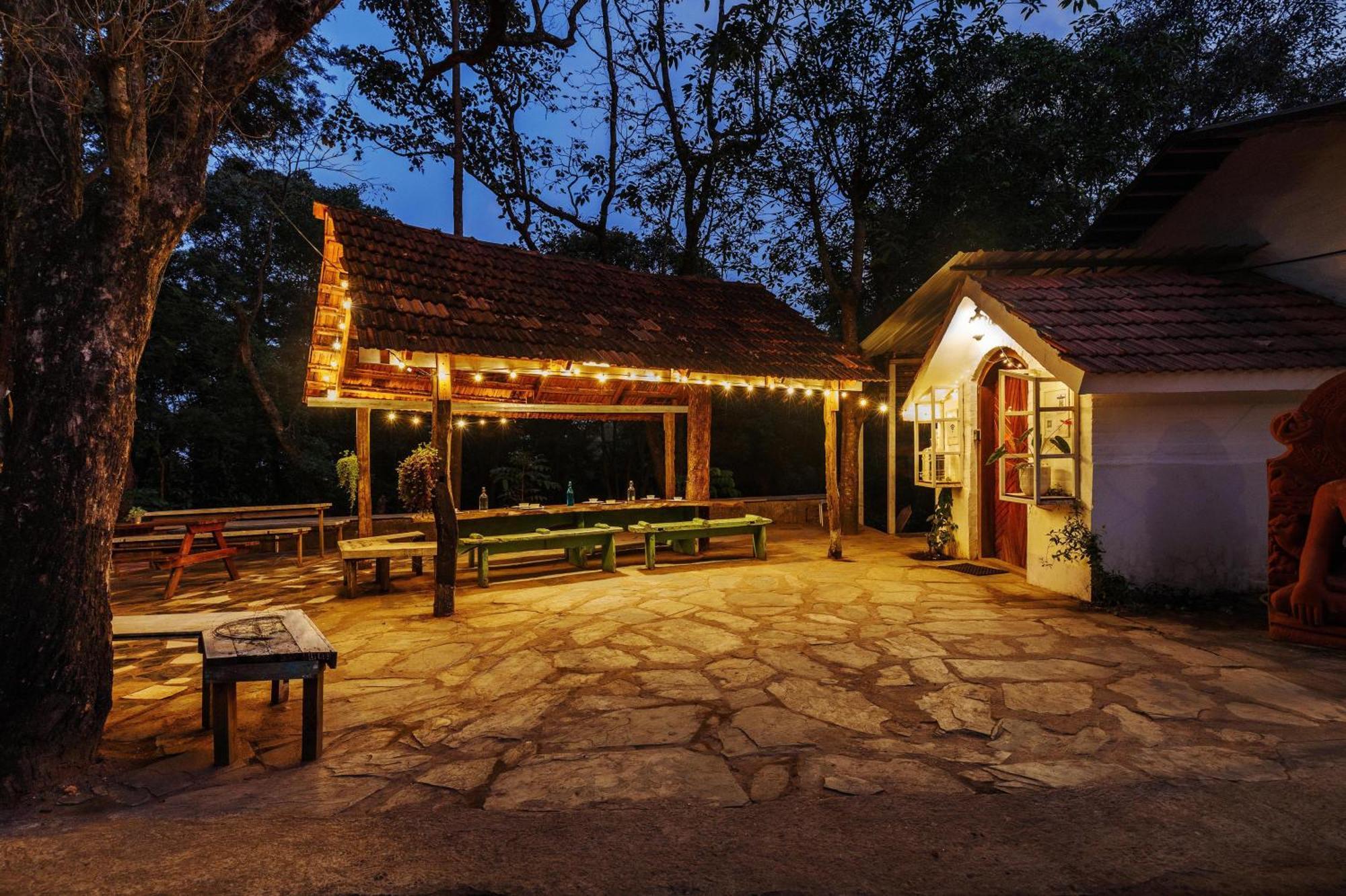 Jungle By Bilwa Estate Homestay Sanivarsante